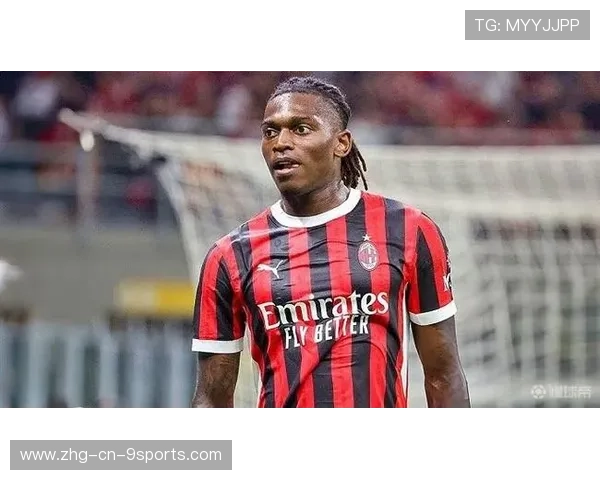 莱奥：AC米兰锋线尖刀，葡萄牙天才，ac米兰的葡萄牙球星