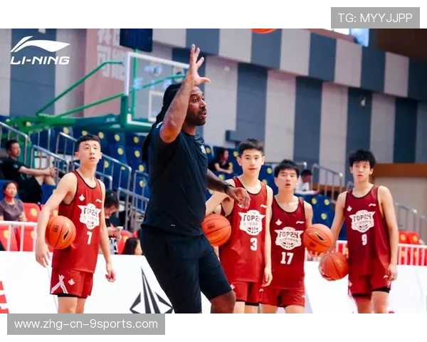 篮球青训营与企业联手推出青少年体育成长计划，专业青少年篮球培训提供篮球服务